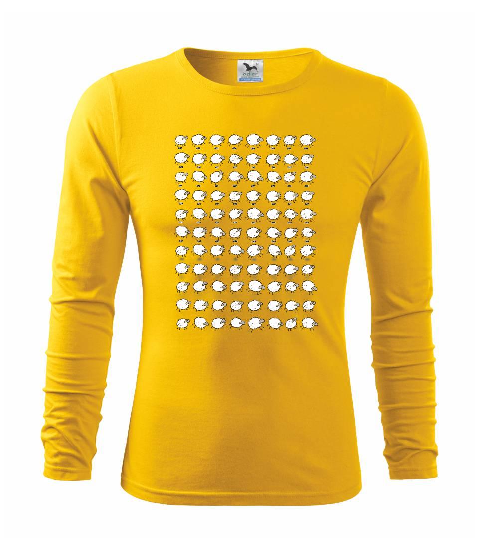 Počítanie ovečiek Počítanie ovečiek