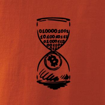 Bitcoin presýpacie hodiny