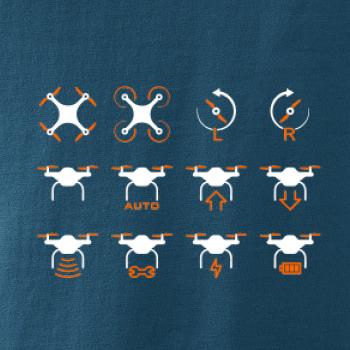 Dron abeceda Dron abeceda