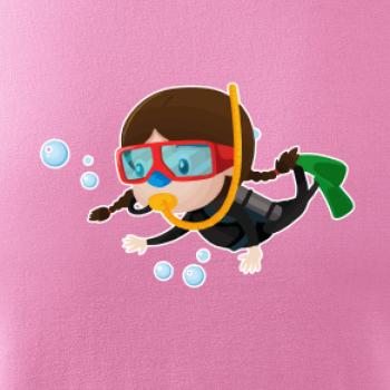 Malá potápačka Malá potápačka