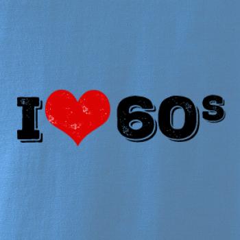 I love 60s