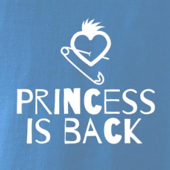 Princess is back punk