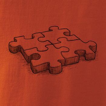 Puzzle skladačka