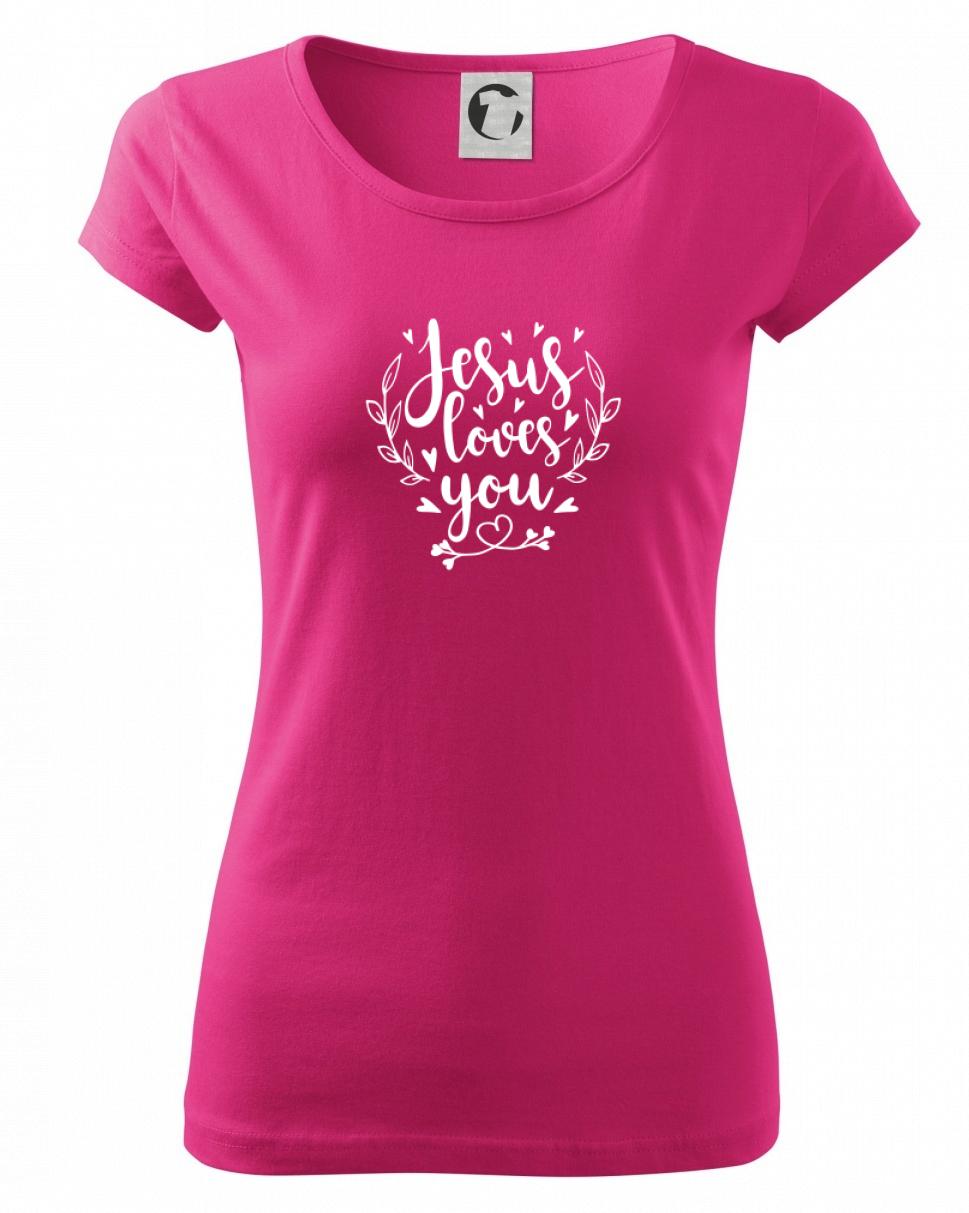 Jesus loves you Jesus loves you