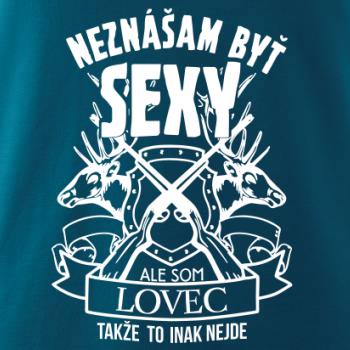 Neznášam byť - lovec