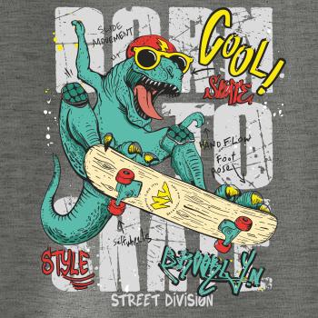 Cool dinosaur skate
