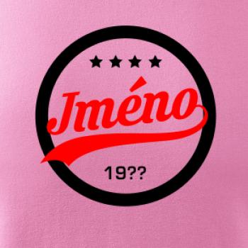 Vlastné meno v kruhu