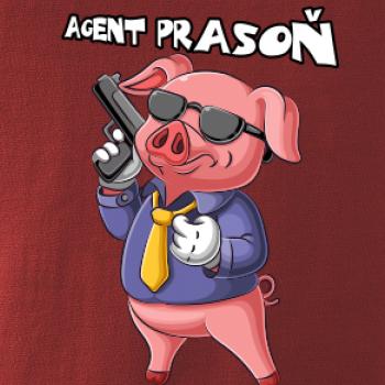 Agent prasoň