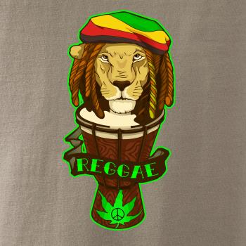 Reggae lev