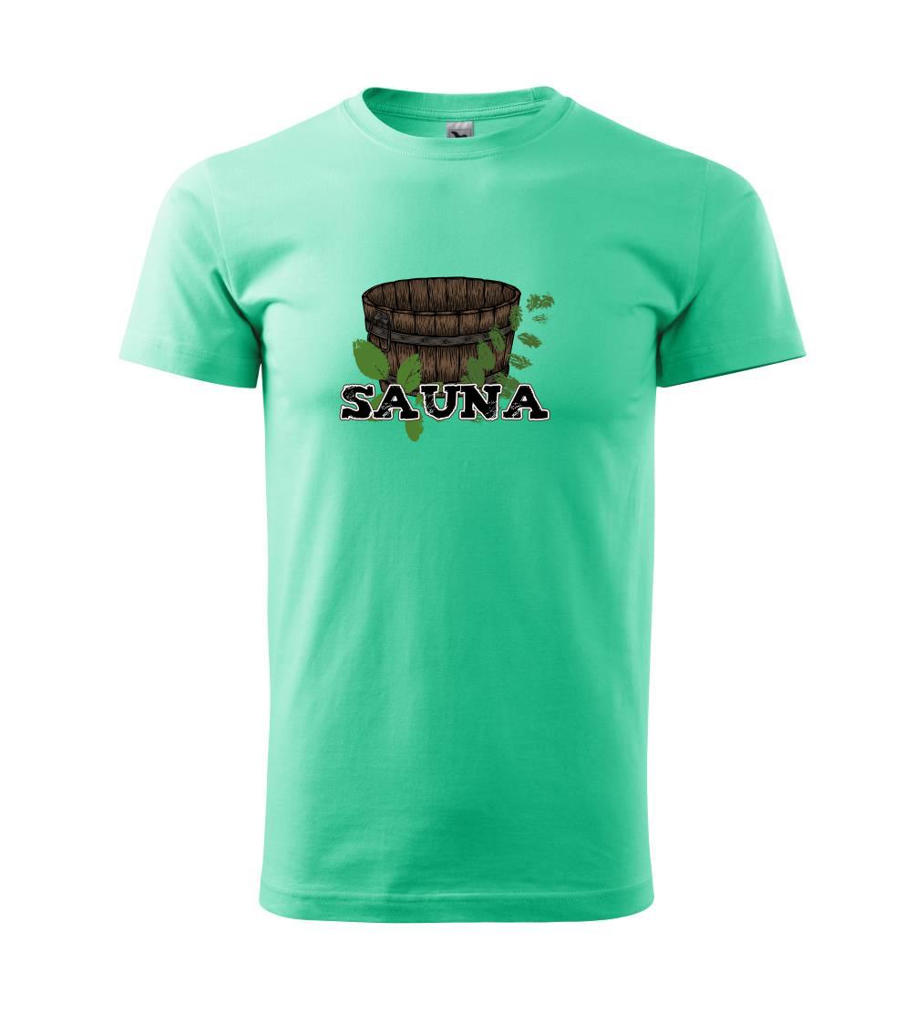 Sauna nápis Sauna nápis