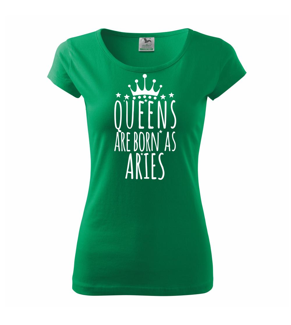 Queens are born as Aries - Baran Queens are born as Aries - Baran