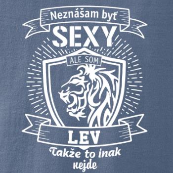 Neznášam byť sexy - Lev Neznášam byť sexy - Lev