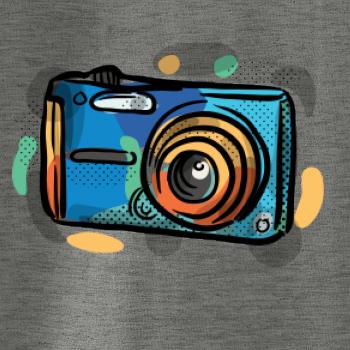 Foťák barevný - kompakt