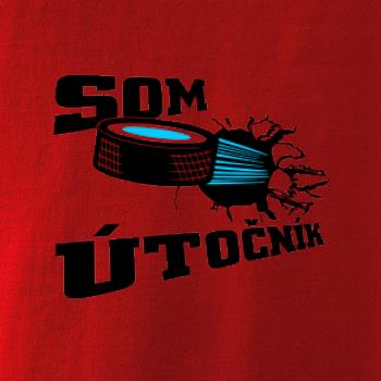 Som útočník