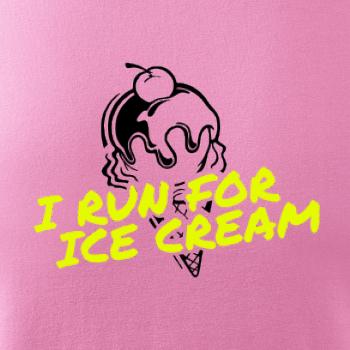 I Run for Ice Cream