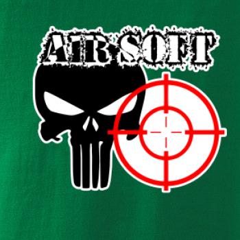 Airsoft lebka