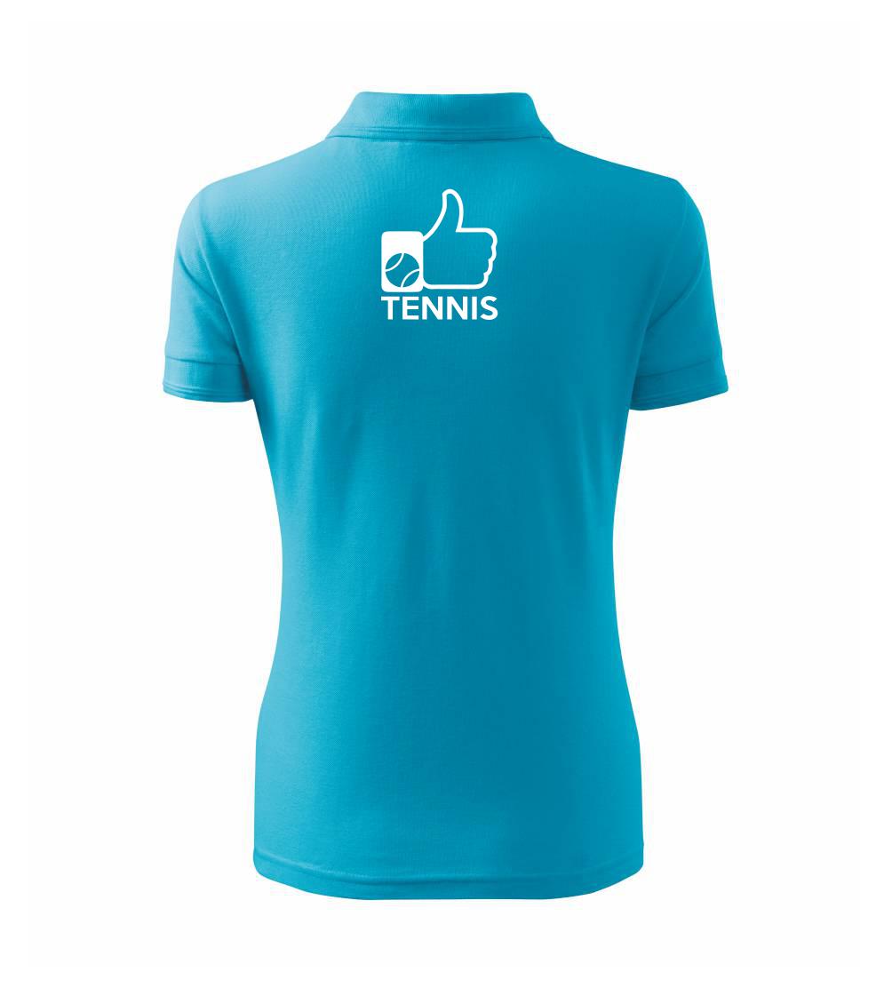 Tenis palec