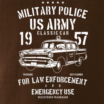 Army Classic Car