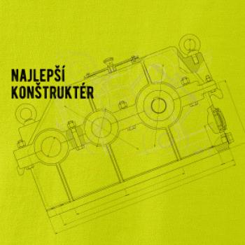Najlepší konštruktér