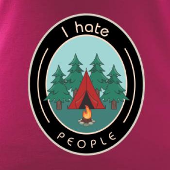 I hate people - stan a les