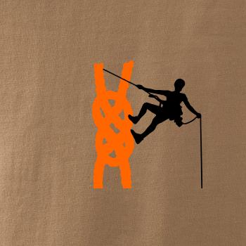 Lano horolezec Lano horolezec