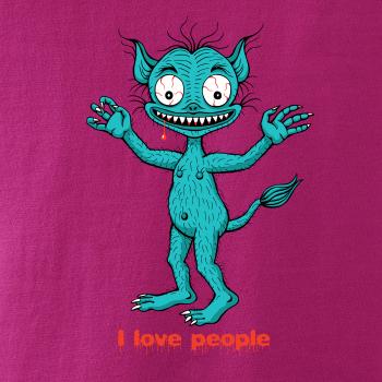 I love people - upírek  (Hana-creative)