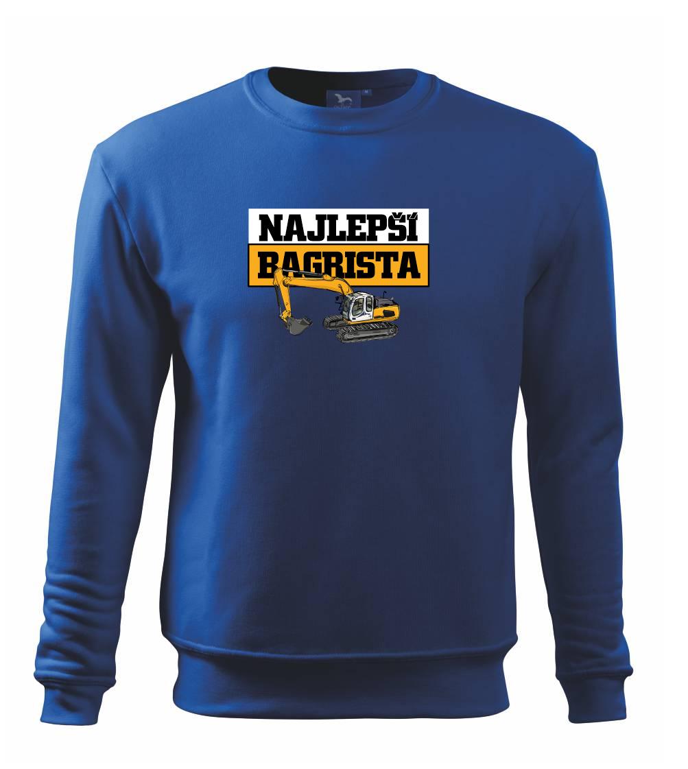 Najlepší bagrista Najlepší bagrista