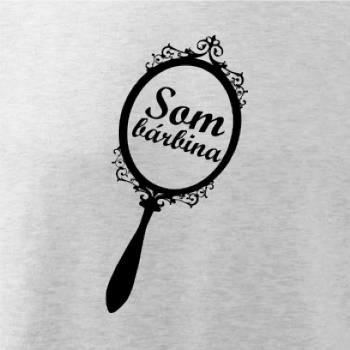 Som bárbina zrkadlo