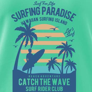 Surfing Paradise