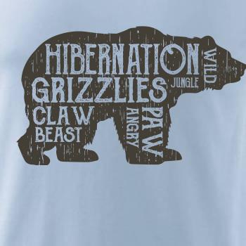 Bear hiber