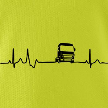 Moje srdce bije pre kamión Moje srdce bije pre kamión