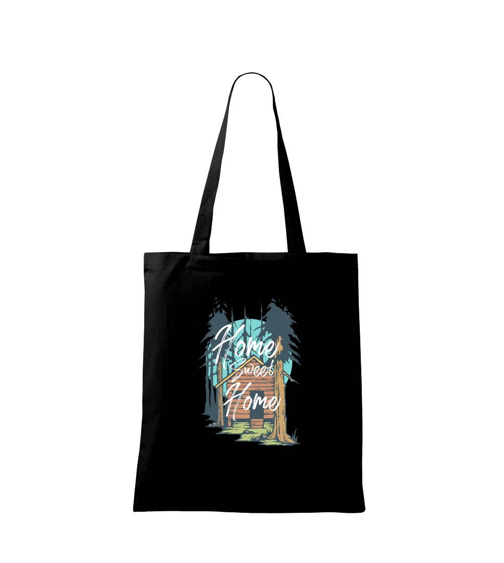 Home sweet home - kreslený