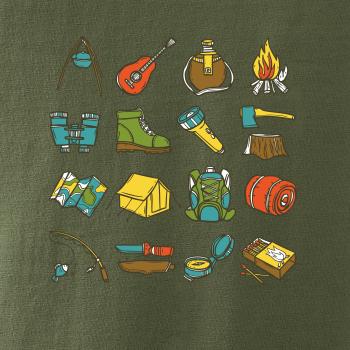 Camping set