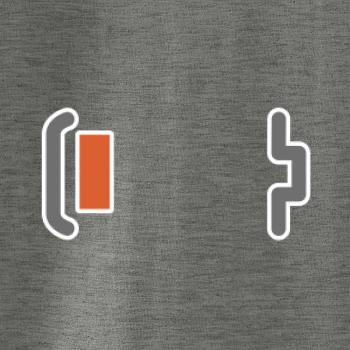 Rodinné tričká - batéria