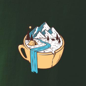 Hrnček plný výletovania