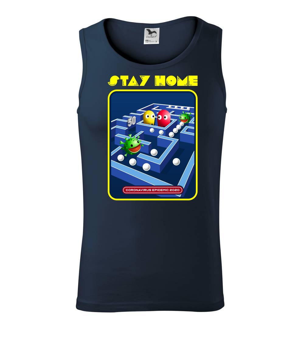 Stay home packman - Tielko pánske Core