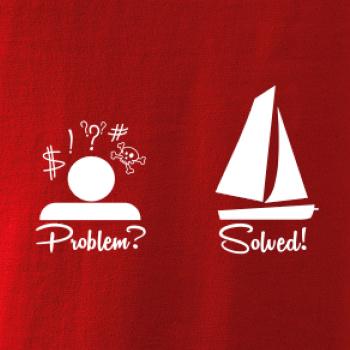 Problem solved - plachetnica