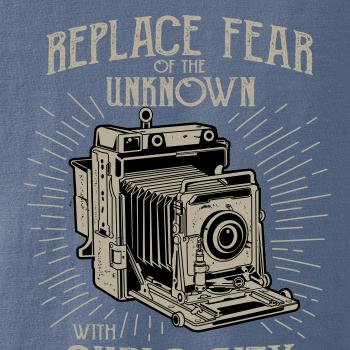 Replace Fear