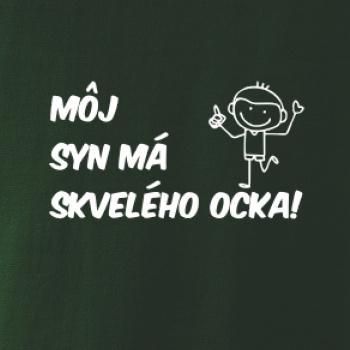 Môj syn má skvelého ocka