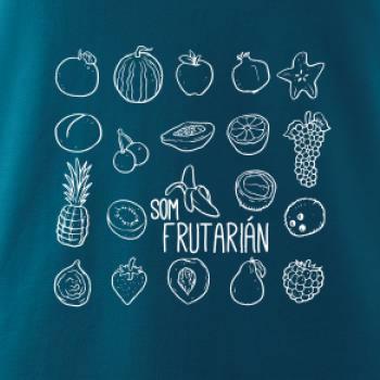 Som frutarián - ovocie