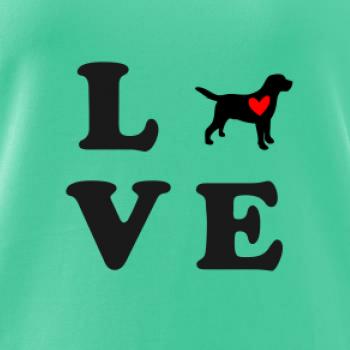 Labrador love Labrador love