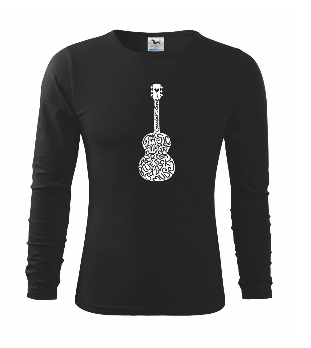 Gitara - názvy hudobných štýlov Gitara - názvy hudobných štýlov