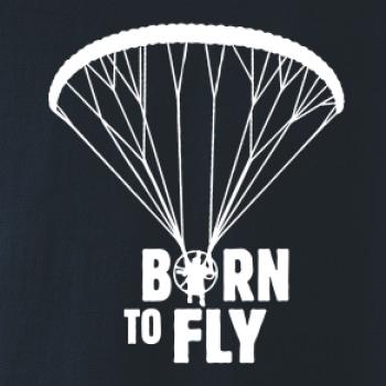 Born to fly paramotor
