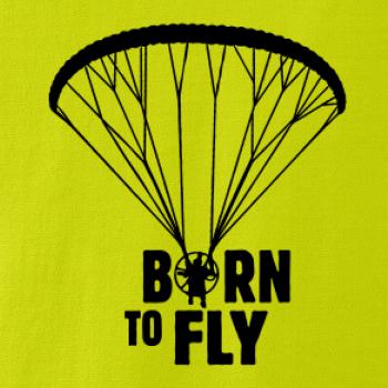 Born to fly paramotor