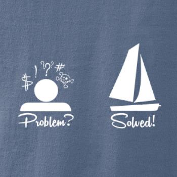 Problem solved - plachetnica