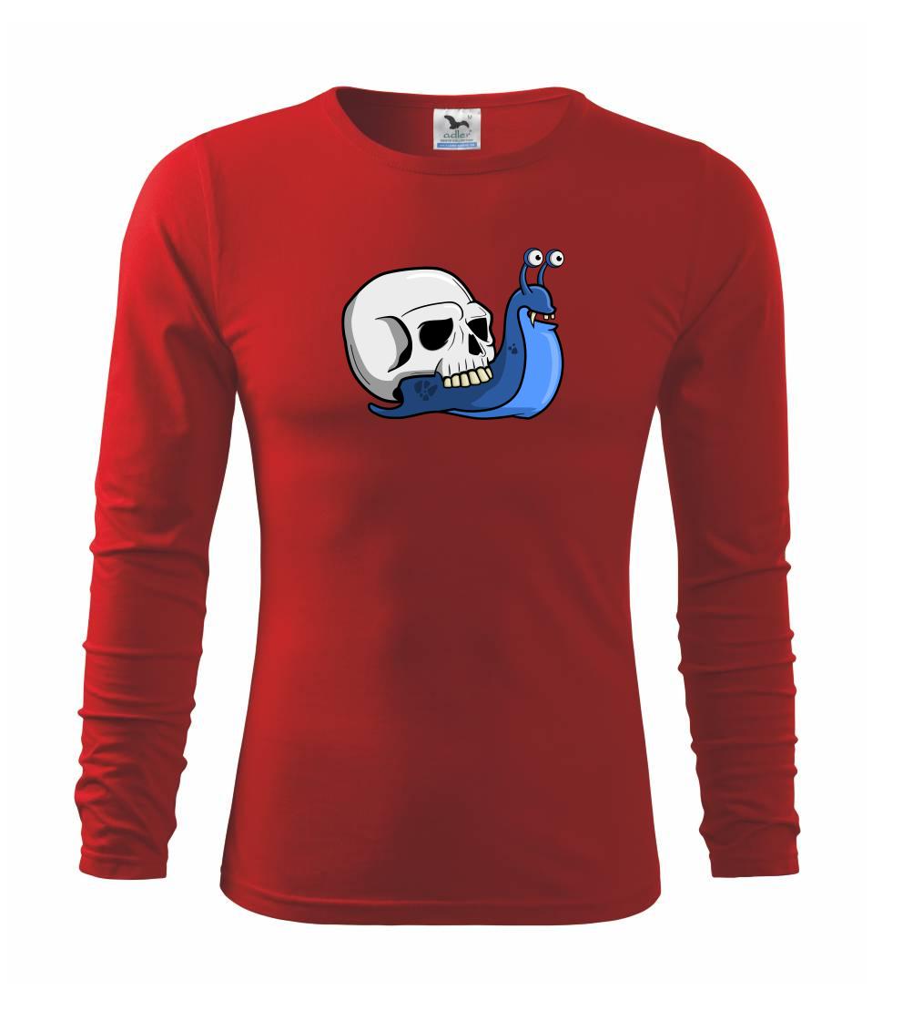 Tričká so zvieratami - Nový bejvák - Tričko detské Long Sleeve