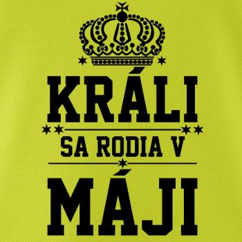 Králi sa rodia v máji