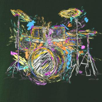 Bicie farebné splash