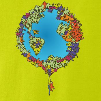 Krajina plná ľudí