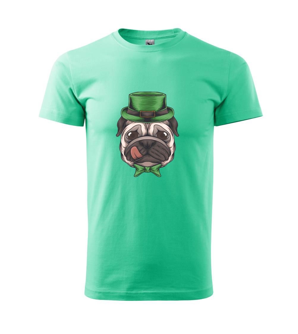 Mops a poľovník Mops a poľovník